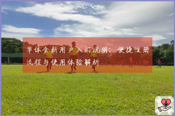 华体会新用户入门说明：便捷注册流程与使用体验解析