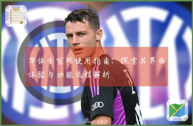 华体会官网使用指南：探索其界面体验与功能流程解析